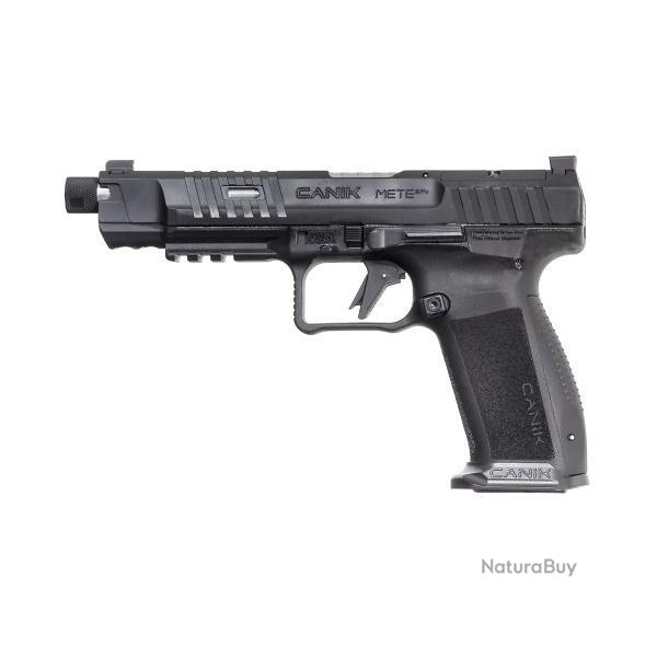 Pistolet CANIK Mete SFX Pro Black Cal 9x19