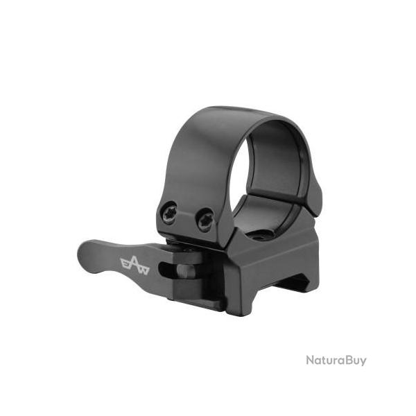Colliers EAW avec levier 30mm BH10mm