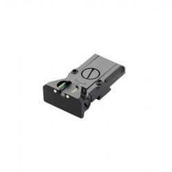 Hausse réglable LPA pour CZ 75 Tactical Sport type FO
