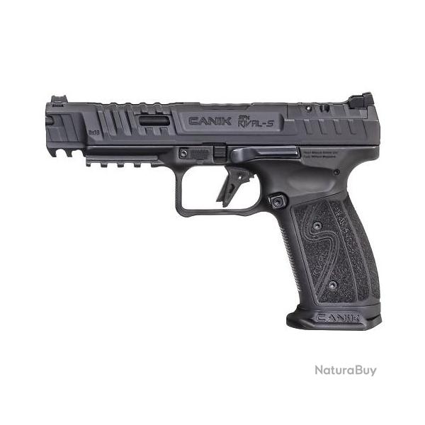 Pistolet CANIK SFX Rival-S Darkside Cal 9x19