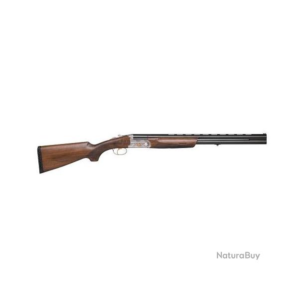 Fusil superpos FRANCHI Feeling Ergal Select Bcassier 62cm Cal 12/76