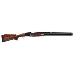 Fusil superposé CAESAR GUERINI Summit Fosse Impact Bande demi haute Busc réglable CI 76cm Cal 12/70 