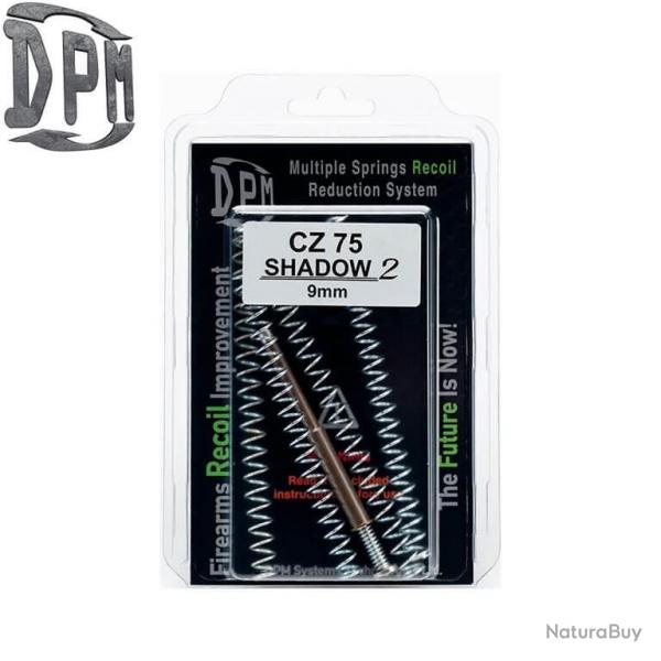 Ressort rcuprateur DPM Pour CZ 75 Shadow 2