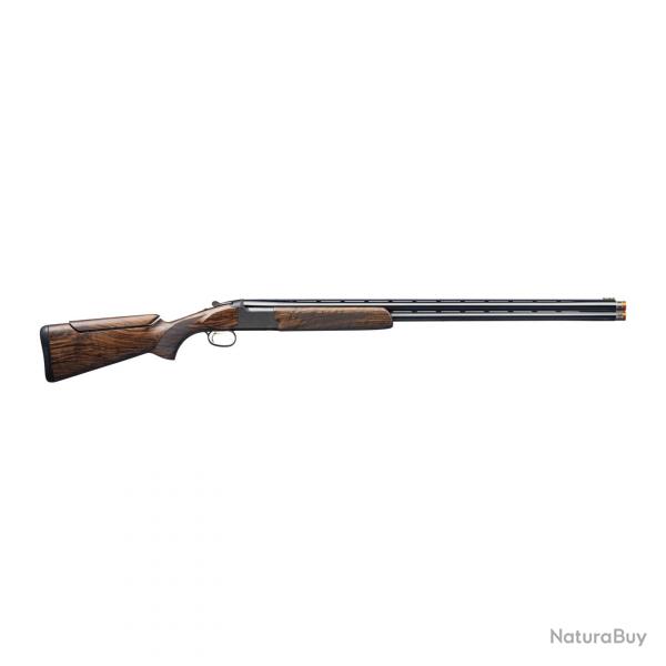 Fusil superpos BROWNING B525 Ultra XS Dark Pro Adjustable 76cm Cal 12/76