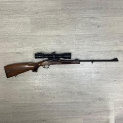 Occasion - Carabine Kipplauf BLASER K95 Cal 7RM + Lunette SEISS Victory V8 1.8-14x50 et montage