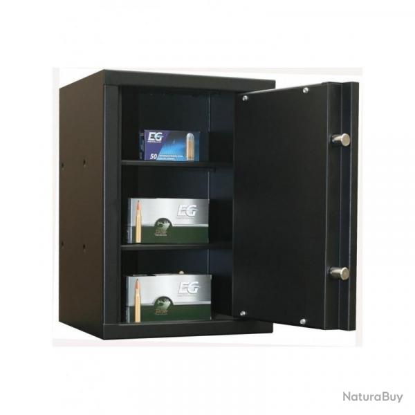Coffre fort INFAC SC6 ou FORTIFY Delta 2 pour armes de poing