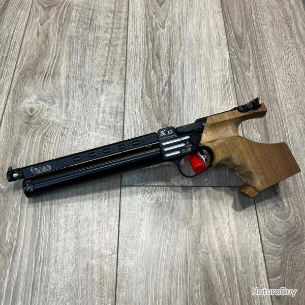 Occasion - Pistolet  plomb PARDINI K12 Absorber Cal 4.5mm