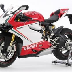 Ducati 1199 panigale tricolore 1/12 | Tamiya (0000 0419) - Maquette à monter