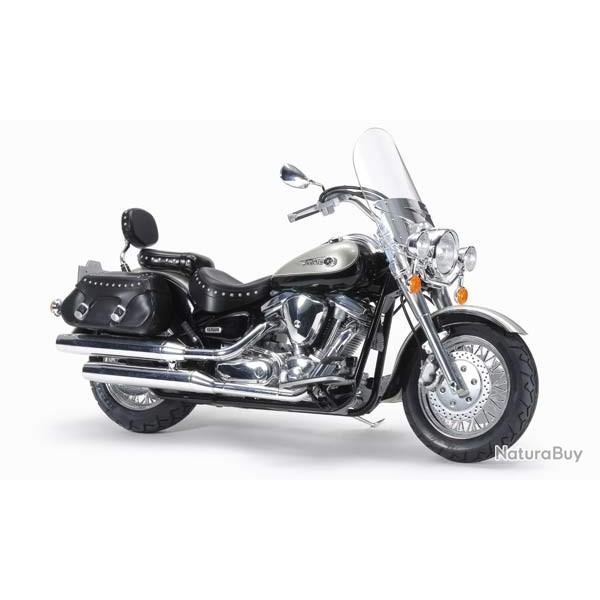 Yamaha XV1600 Road star 1/12 | Tamiya (0000 1970) - Maquette  monter