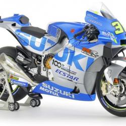 Suzuki Ecstar GSX-RR '20 1/12 | Tamiya (0000 2851) - Maquette à monter
