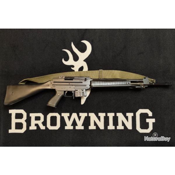 Carabine semi-automatique BERETTA modle AR 70 Sport - Calibre 222 REM - Canon 18" + Bretelle (Occas