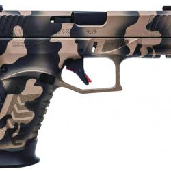 DERYA DY9 CAL 9X19 OPTIC READY CAMOUFLAGE