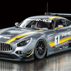 Mercedes AMG GT3 1/24 | Tamiya (0000 1656) - Maquette à monter