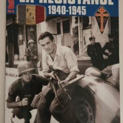 La Resistance UNIFORME hors série hs 8 1940-1945 Revue Militaria