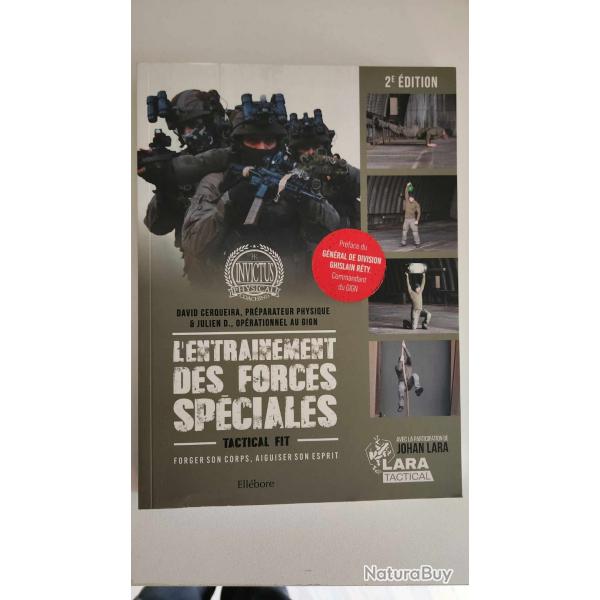 L'entranement des Forces Spciales 2e dition