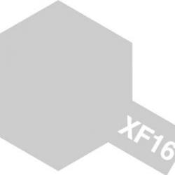 Peinture XF16 Aluminium mat 10 ml | Tamiya (0000 1255)