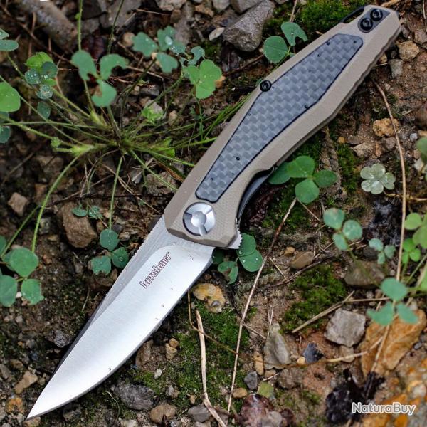 Kershaw 4037TAN Atmos