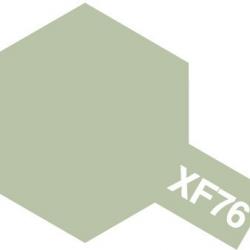 Peinture XF76 Gris vert Japonais mat 10 ml | Tamiya (0000 1108)