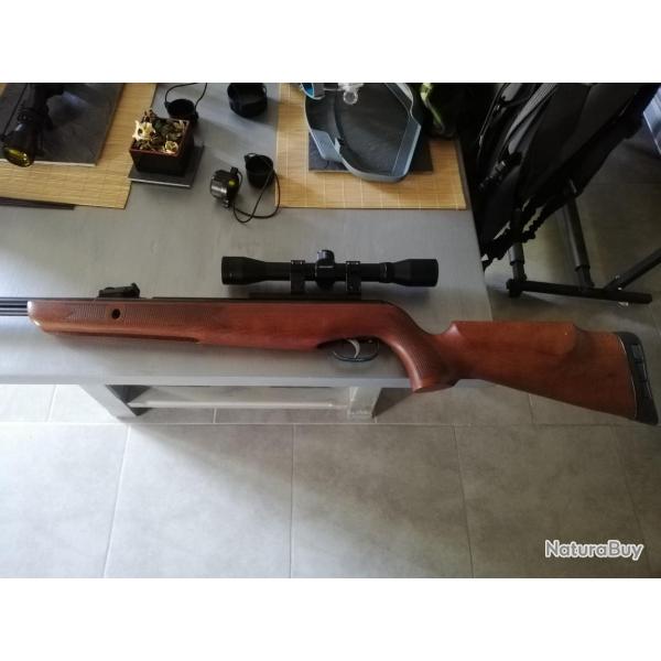 Carabine  plomb Gamo CFX Royal - Cal. 4.5 mm