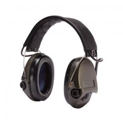 SORDIN CASQUE SUPREME PRO GREEN