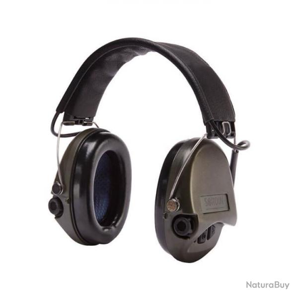 SORDIN CASQUE SUPREME PRO GREEN