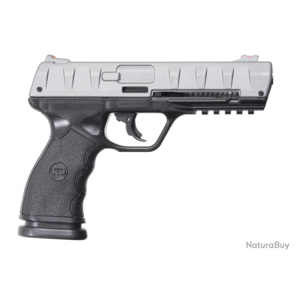 LTL PISTOLET BRAVO CO2 C50 18J + 50 BILLES