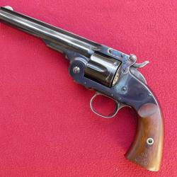 Réplique Uberti du Smith et Wesson Schofield en calibre 45 LC