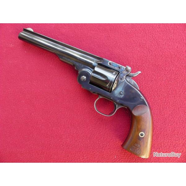 Rplique Uberti du Smith et Wesson Schofield en calibre 45 LC