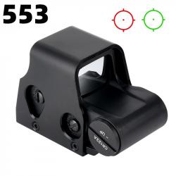 Lunettes de visée holographiques HD Optics -**553 sight