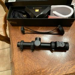 Vends lunette de battue nikon monarch 7