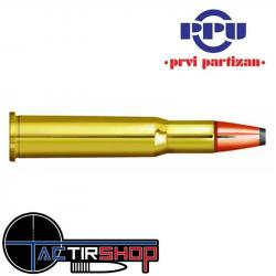 Munition PARTIZAN PPU cal.30-30 Win FSP Flat Soft Point 150 grains boite de 20