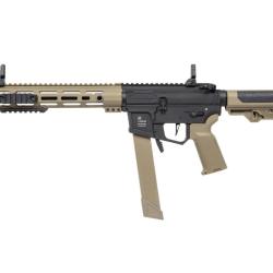 M4 Flex SA-FX02 HAL ETU AR9 9mm (Specna Arms) Désert