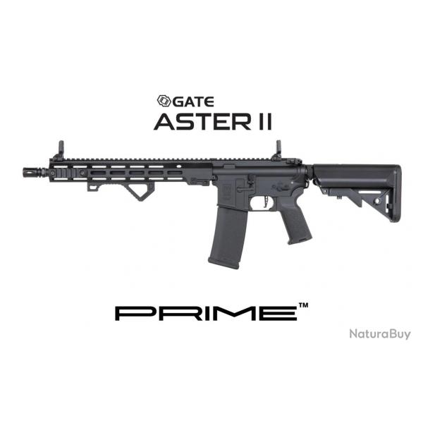 M4 Prime SA-P22 ASTER II Brushless (Specna Arms) Noir