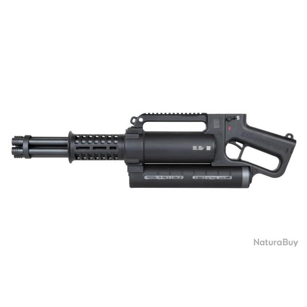 Mitrailleuse Minigun M23 Vulcain Rotative (Specna Arms)