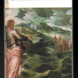 en cheminant avec jésus de georges suffert format poche  les Evangiles revisités par un chrétien ord