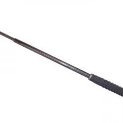 Scorpion Security - Matraque télescopique acier 38" - Noire