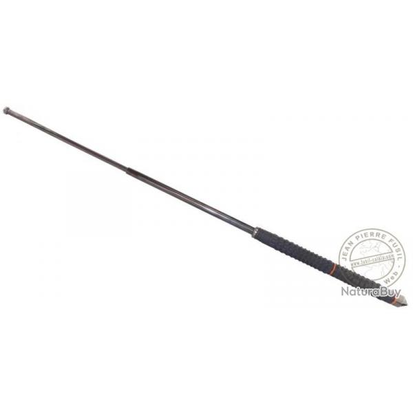 Scorpion Security - Matraque tlescopique acier 38" - Noire