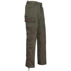 Pantalon roncier Tradition kaki T44 (Taille 44)