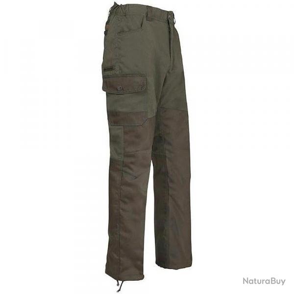 Pantalon roncier Tradition kaki T44 (Taille 44)