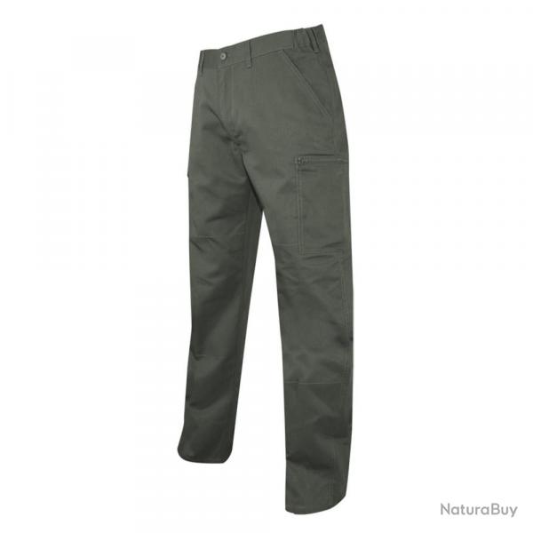 Pantalon multipoche kaki LMA T58 (Taille 58)