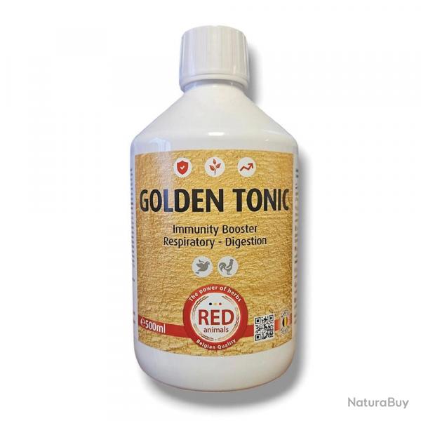 Complment alimentaire Golden Tonic 500ml