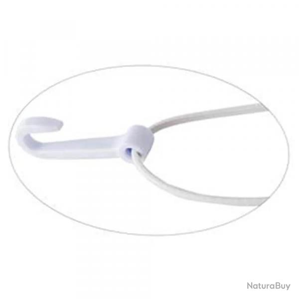 Tablier de boucher rouge 115 X 90 cm 100% polyurthane