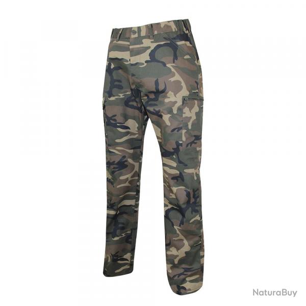 Pantalon multipoche camo LMA T38 (Taille 38)