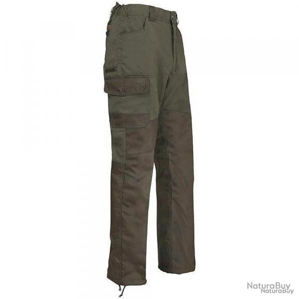 Pantalon roncier Tradition matriaux robustes kaki 40  60