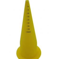 Buse pour pistolet a bouillette gradué