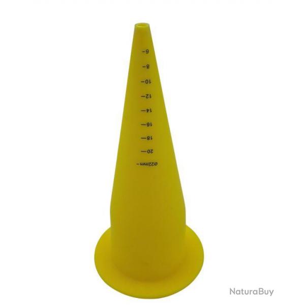 Buse pour pistolet a bouillette gradu