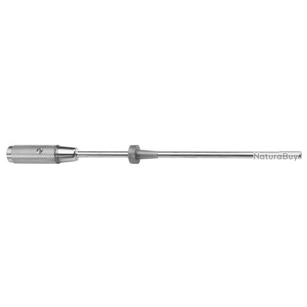 Baguettes aluminium pour pistolets diam. 7 mm