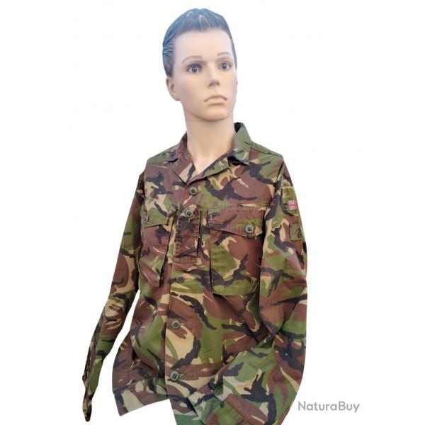 Jacket Combat DPM Arme Britannique ( UK Size 180/96) Taille M civile franaise