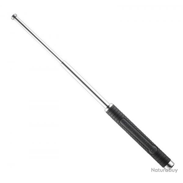 Matraque tlescopique "Protection Baton" 52 cm, Tubes acier chrom
