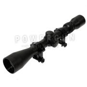 Lunette Sig Sauer WHISKEY 3 3-9x40 réticule HellFire QuadPle